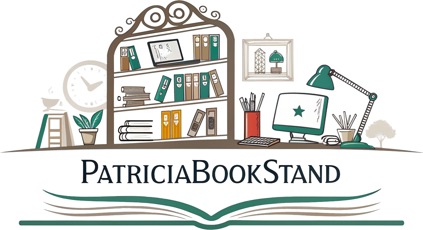 Patricia Bookstand